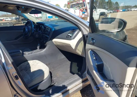 2012 Kia Optima Lx from USA, damaged, VIN 5XXGM4A7XCG037808